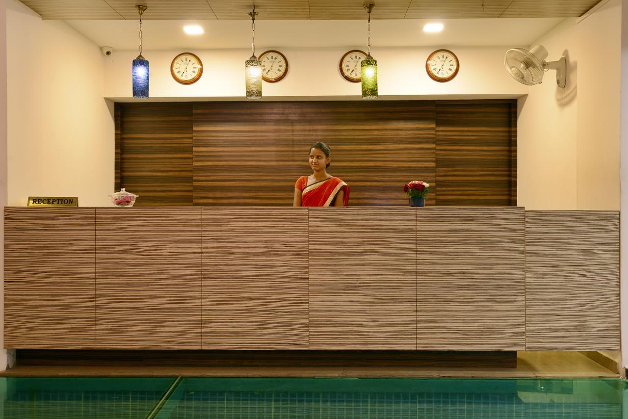 Clarks Inn Hampi Kamalapur Εξωτερικό φωτογραφία