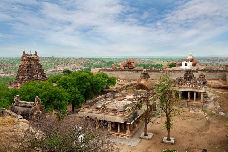 Clarks Inn Hampi Kamalapur Εξωτερικό φωτογραφία