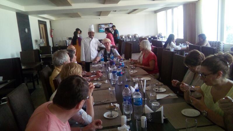 Clarks Inn Hampi Kamalapur Εξωτερικό φωτογραφία