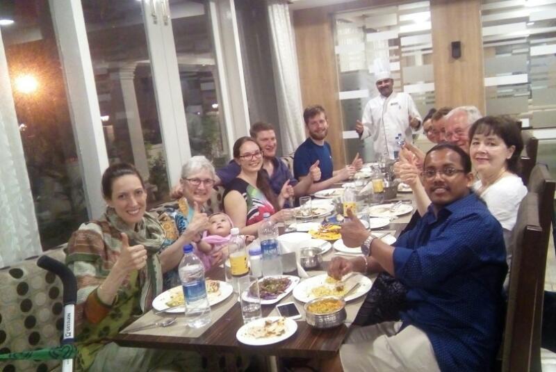 Clarks Inn Hampi Kamalapur Εξωτερικό φωτογραφία