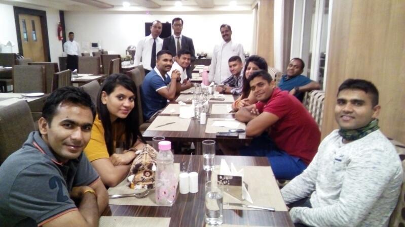 Clarks Inn Hampi Kamalapur Εξωτερικό φωτογραφία