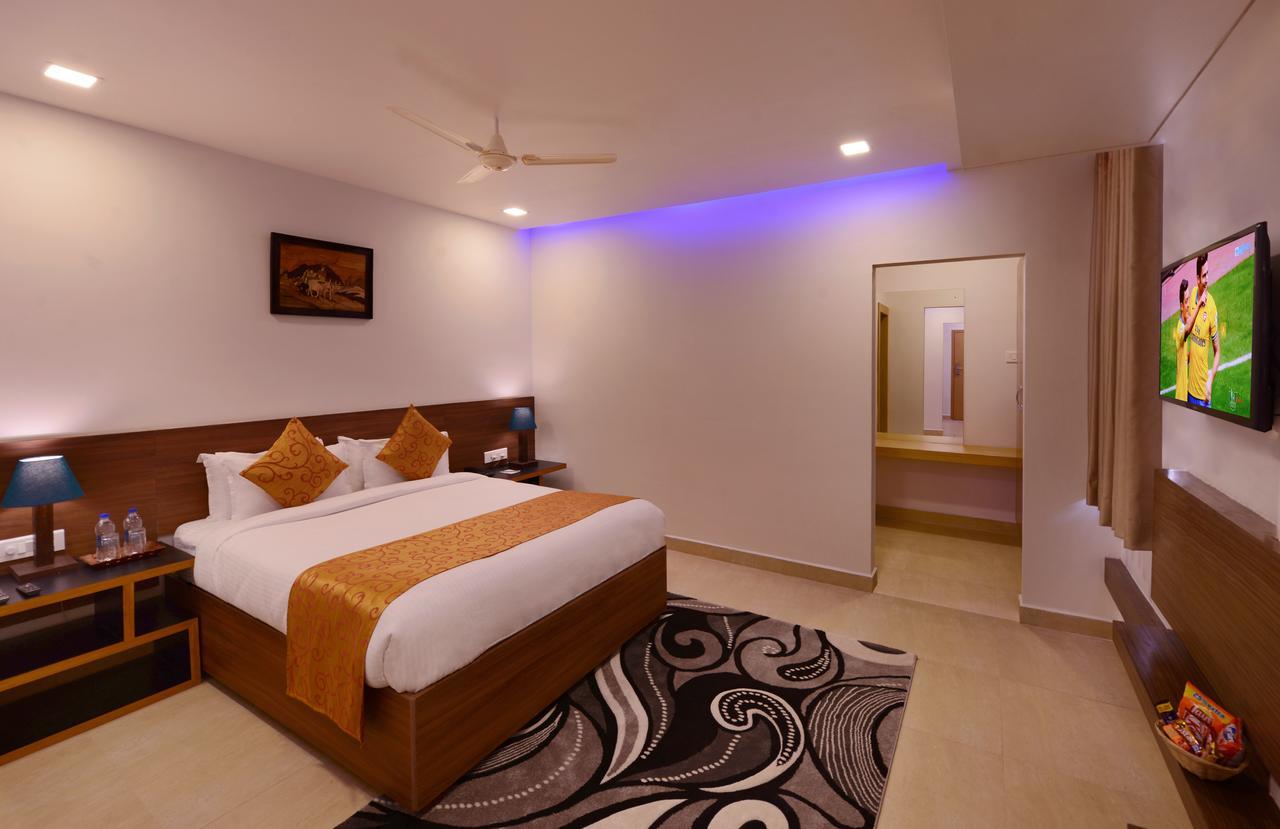 Clarks Inn Hampi Kamalapur Εξωτερικό φωτογραφία