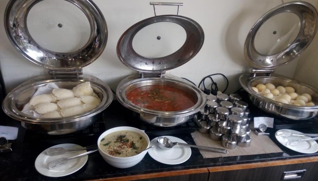 Clarks Inn Hampi Kamalapur Εξωτερικό φωτογραφία
