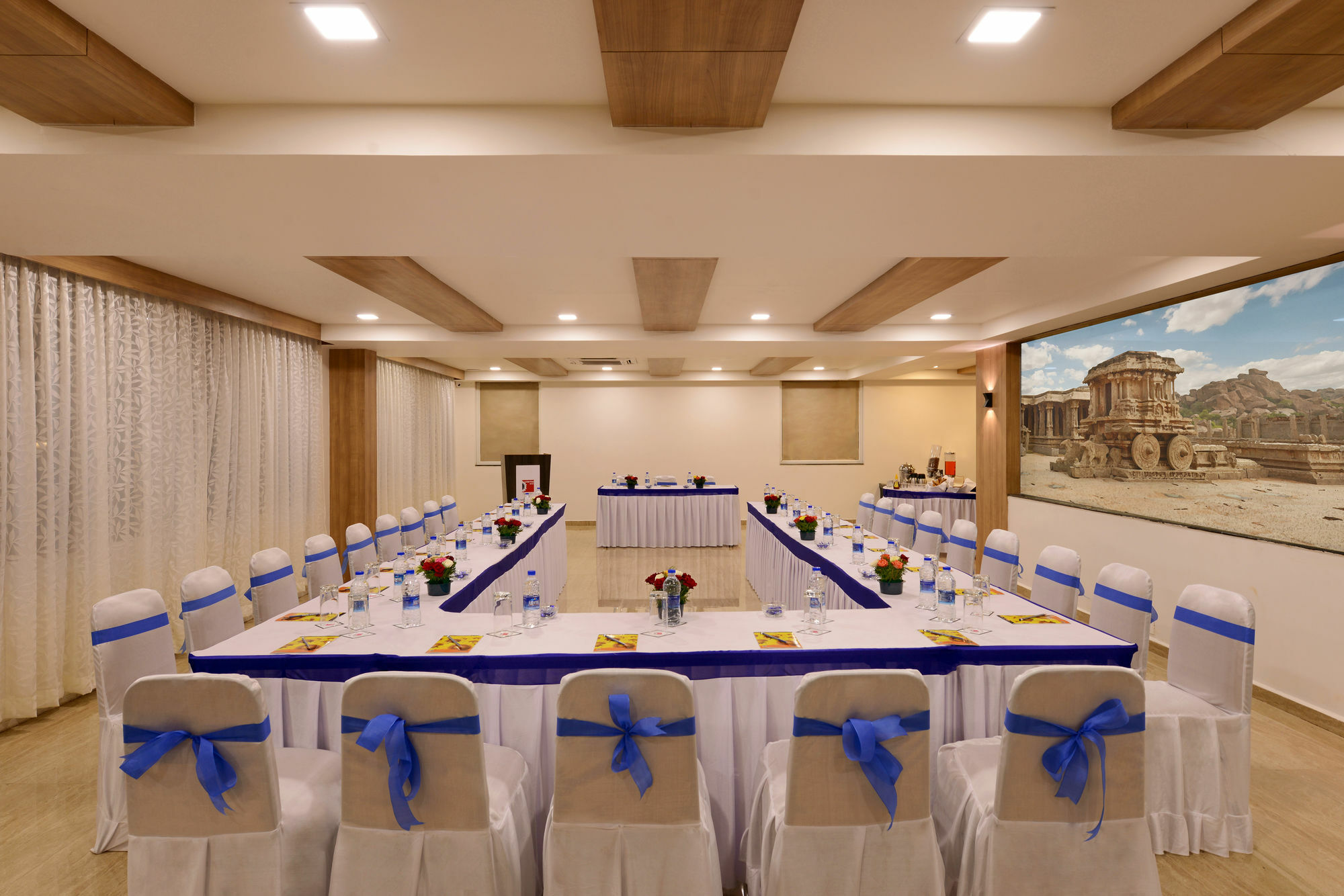 Clarks Inn Hampi Kamalapur Εξωτερικό φωτογραφία