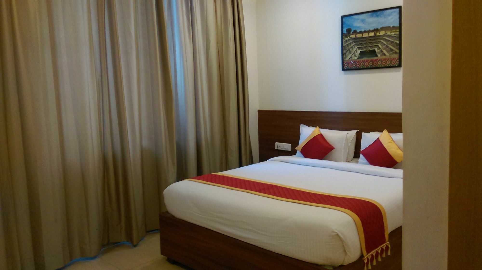 Clarks Inn Hampi Kamalapur Εξωτερικό φωτογραφία