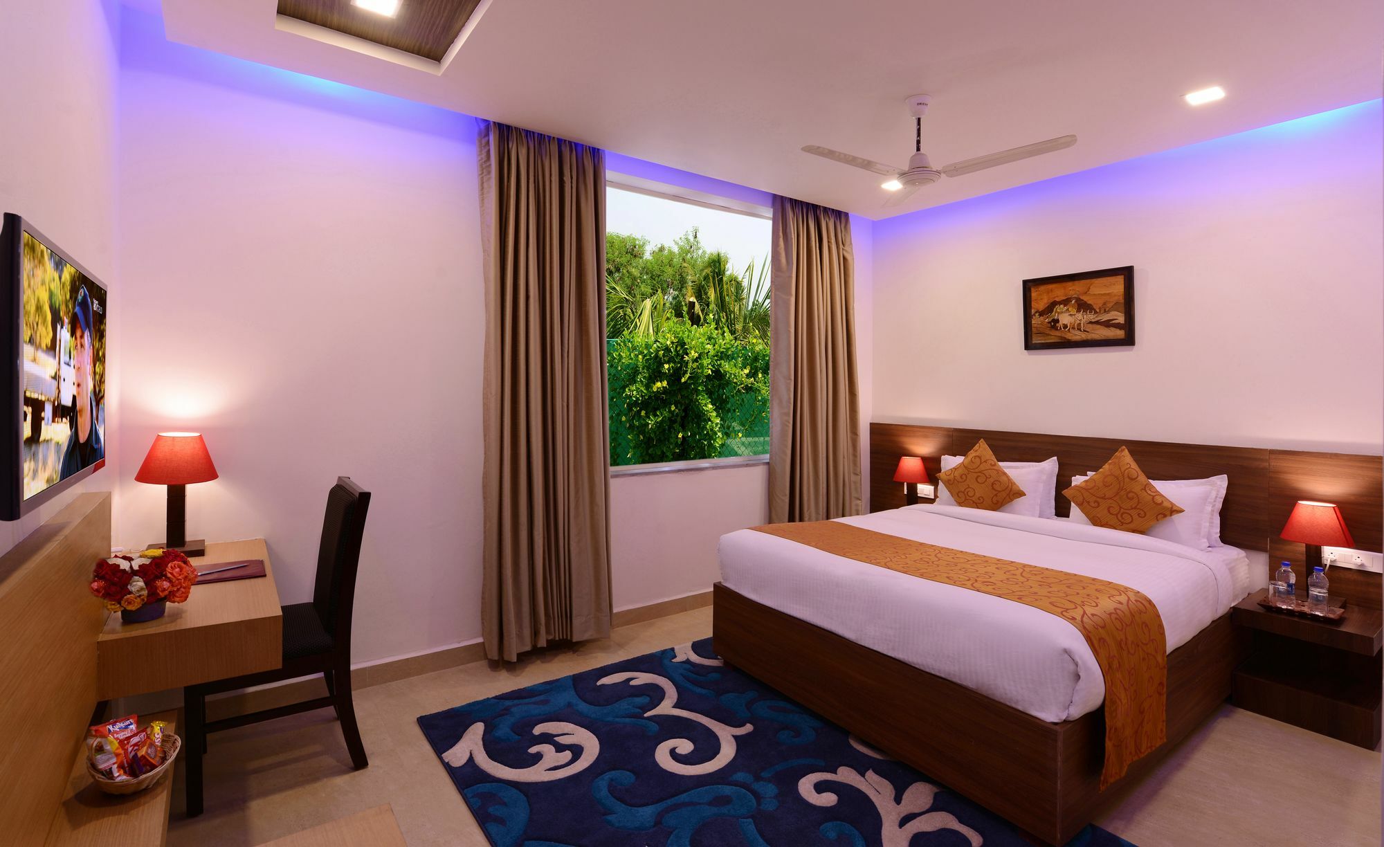 Clarks Inn Hampi Kamalapur Εξωτερικό φωτογραφία