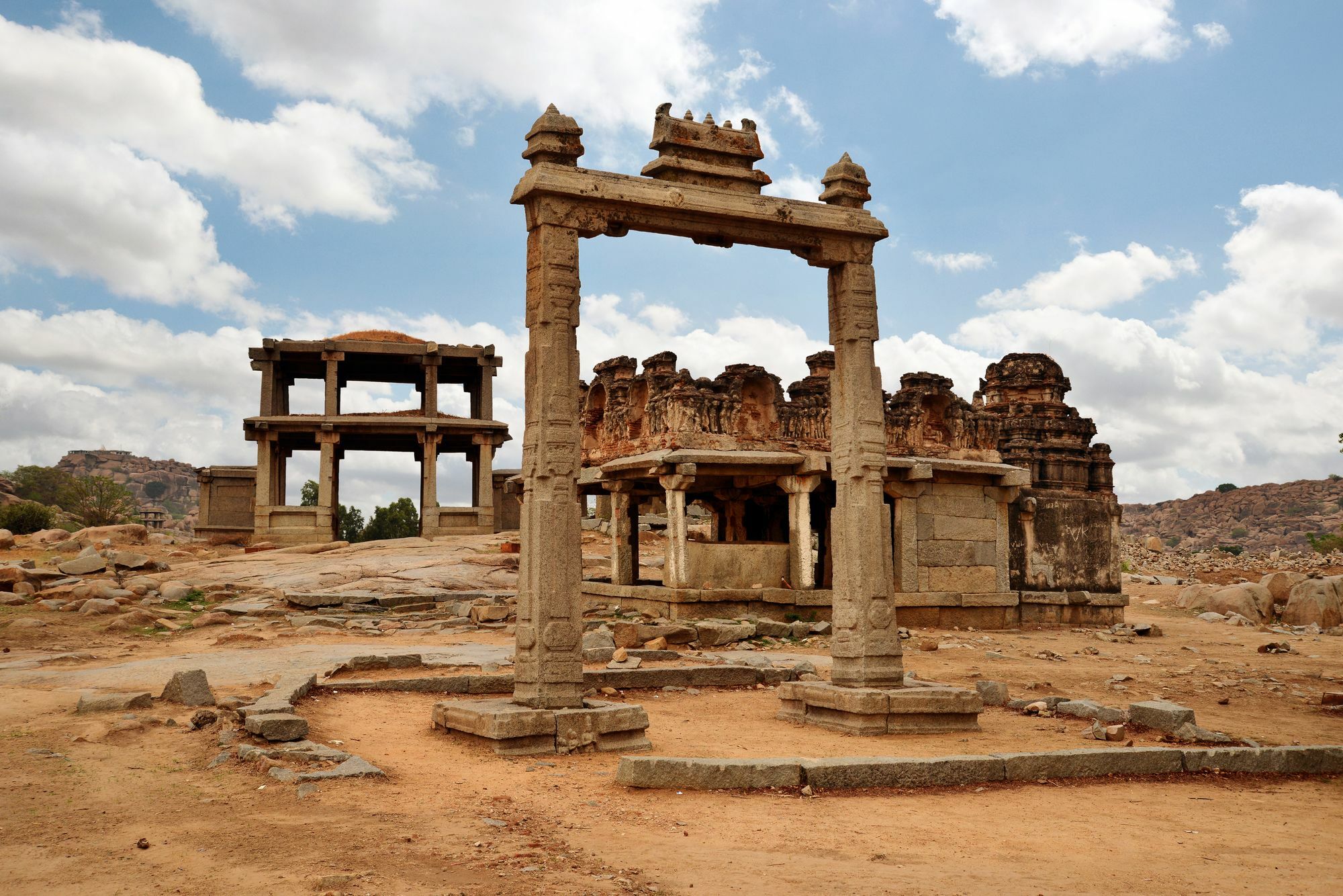 Clarks Inn Hampi Kamalapur Εξωτερικό φωτογραφία