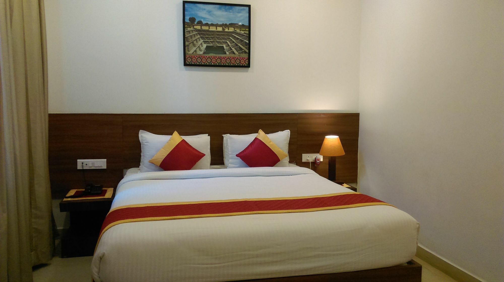 Clarks Inn Hampi Kamalapur Εξωτερικό φωτογραφία