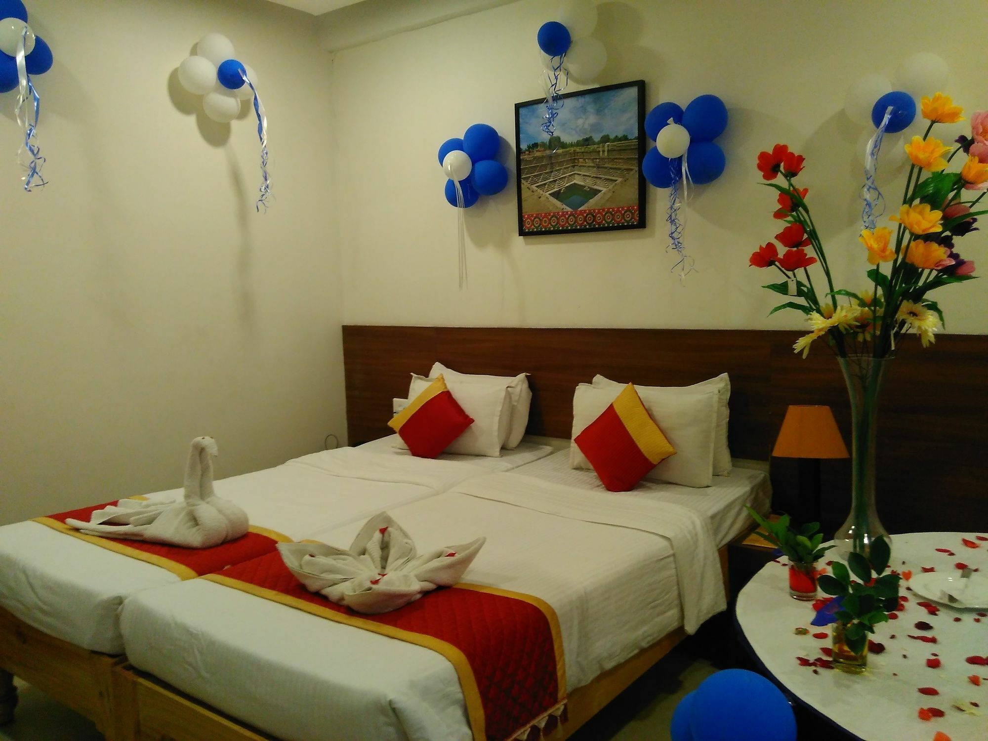 Clarks Inn Hampi Kamalapur Εξωτερικό φωτογραφία