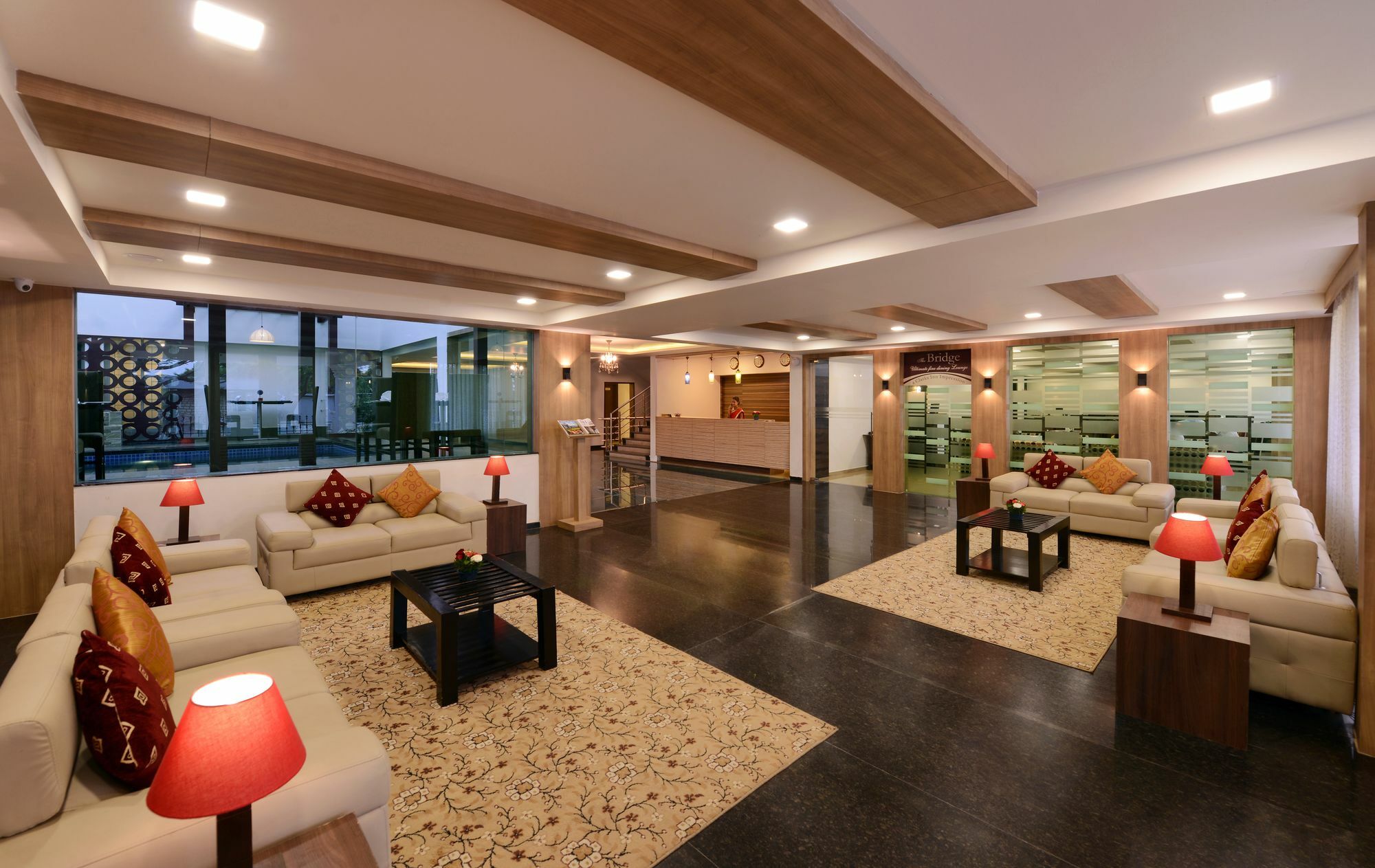 Clarks Inn Hampi Kamalapur Εξωτερικό φωτογραφία
