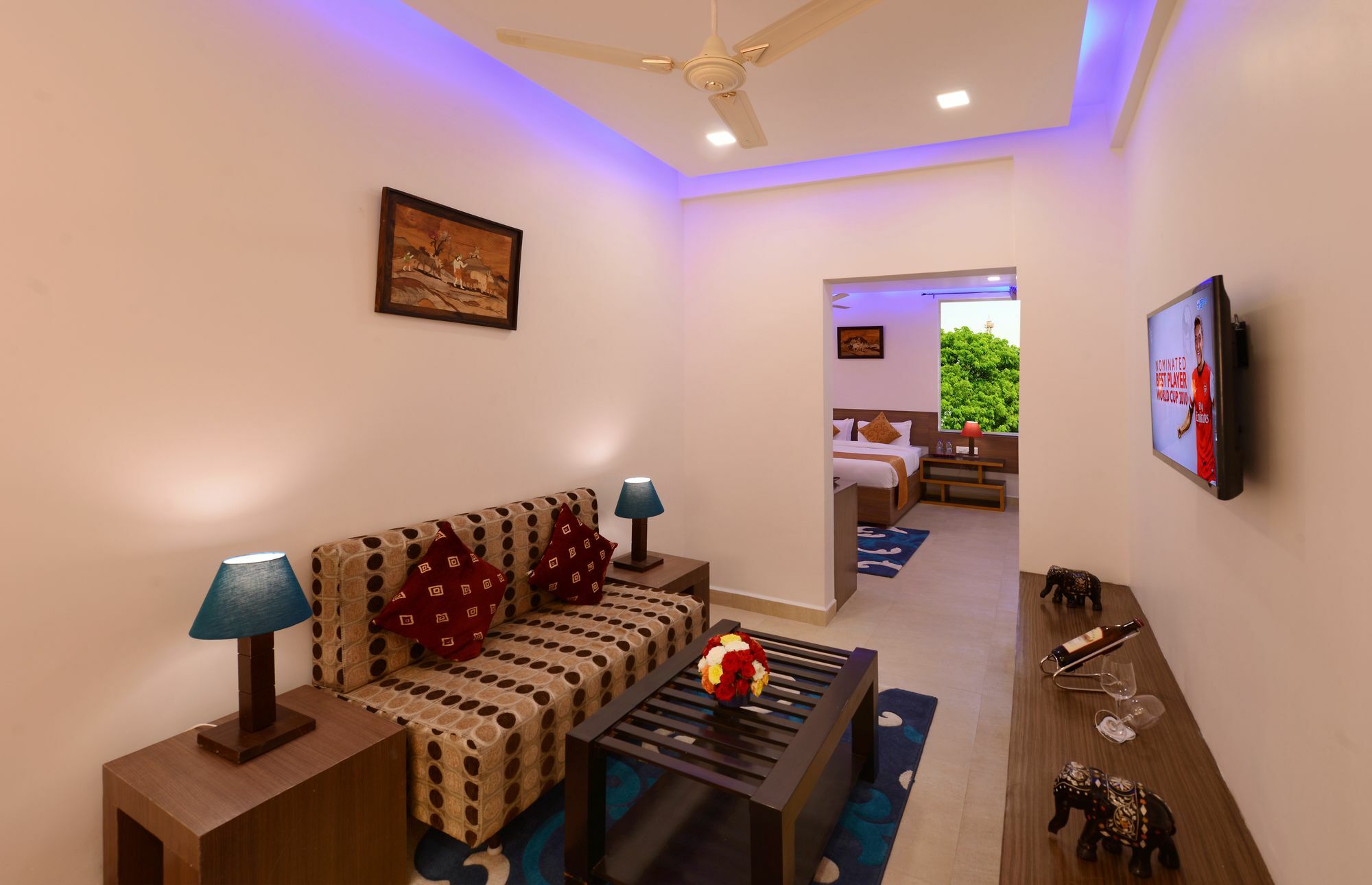 Clarks Inn Hampi Kamalapur Εξωτερικό φωτογραφία