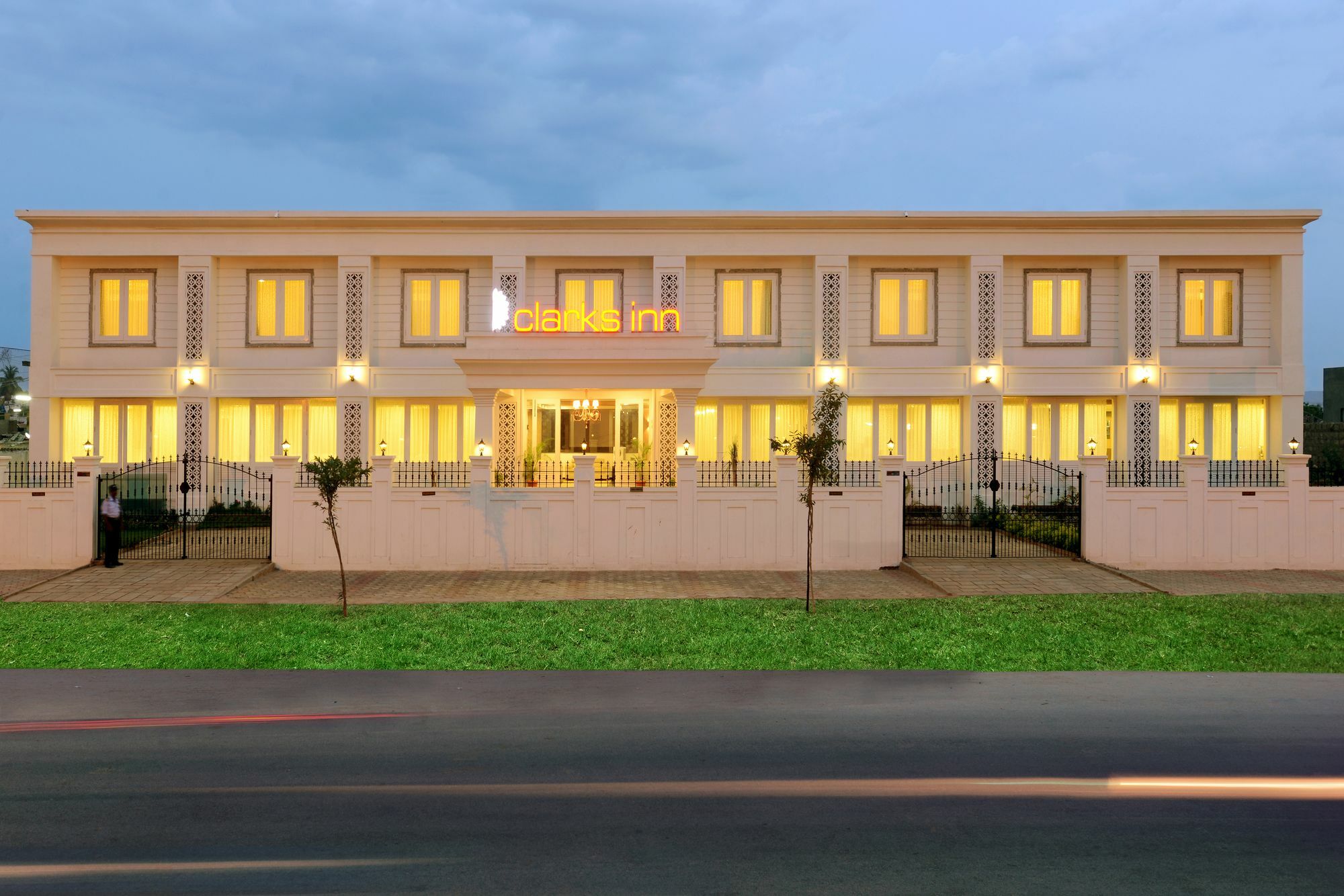 Clarks Inn Hampi Kamalapur Εξωτερικό φωτογραφία