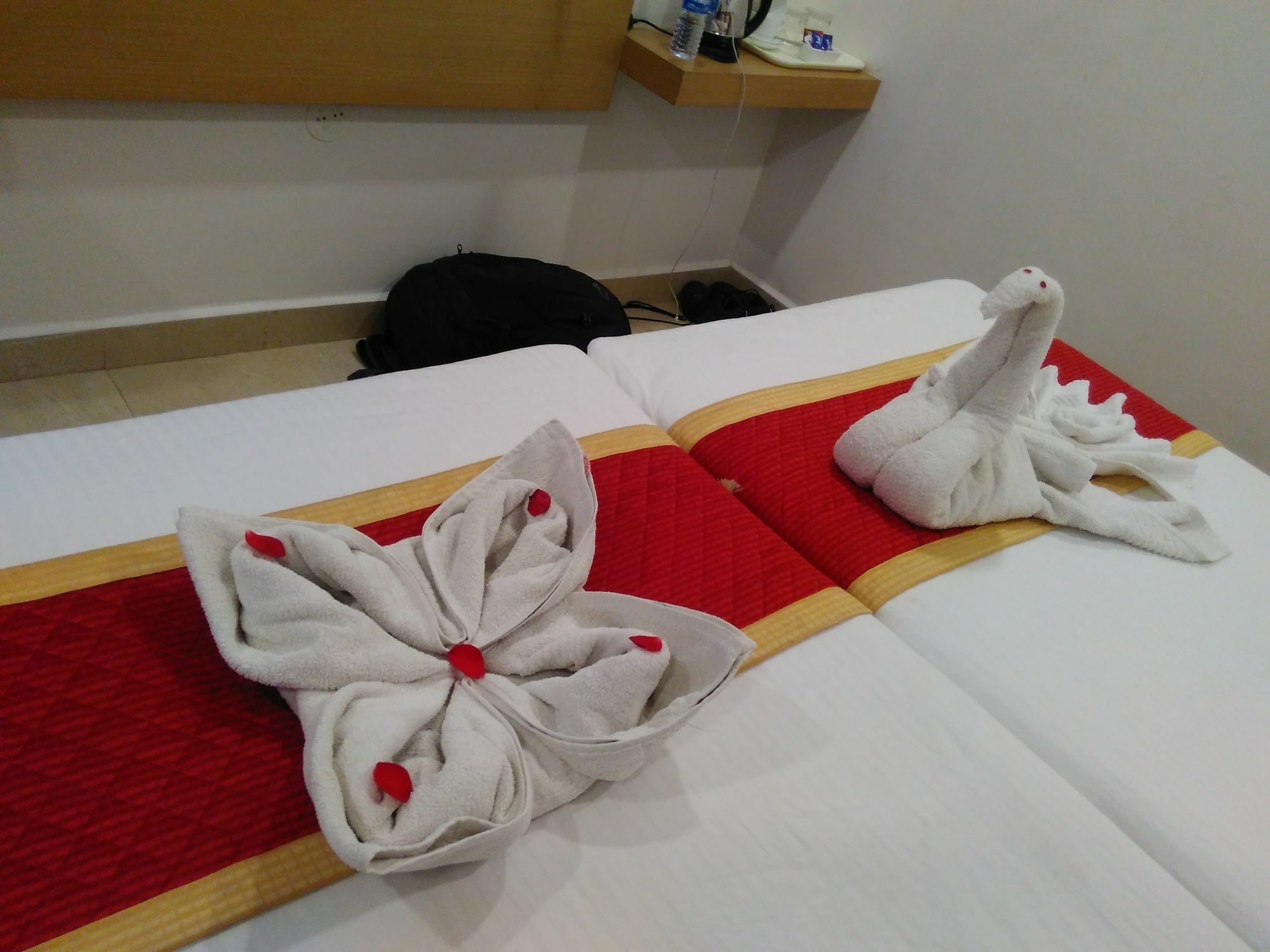 Clarks Inn Hampi Kamalapur Εξωτερικό φωτογραφία